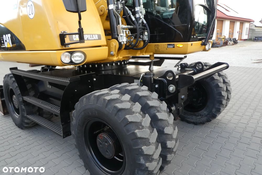 Caterpillar M 313D - 10