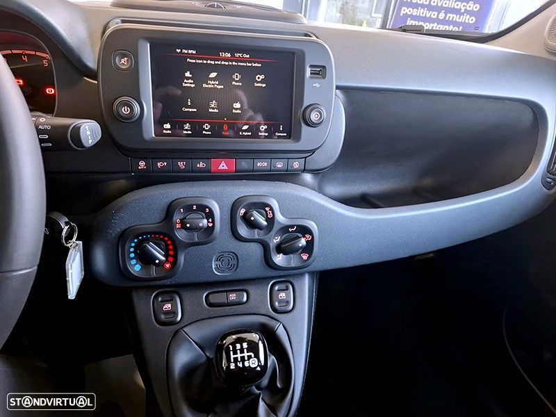 Fiat Panda 1.0 Hybrid - 10