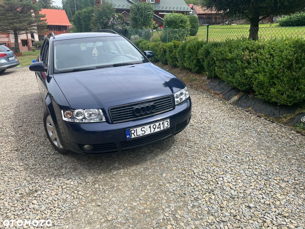 Audi A4 Avant 1.9 TDI - 4