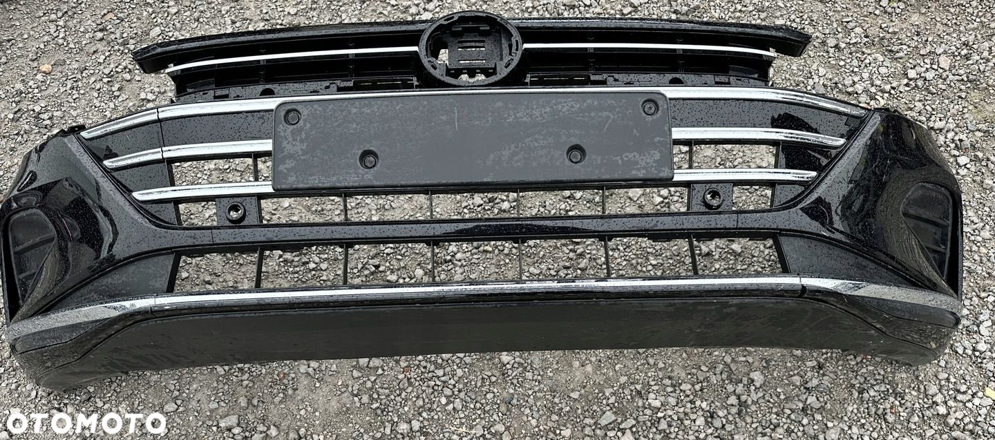 Zderzak przód przedni VW Arteon 3G8 Lift 20- - 4