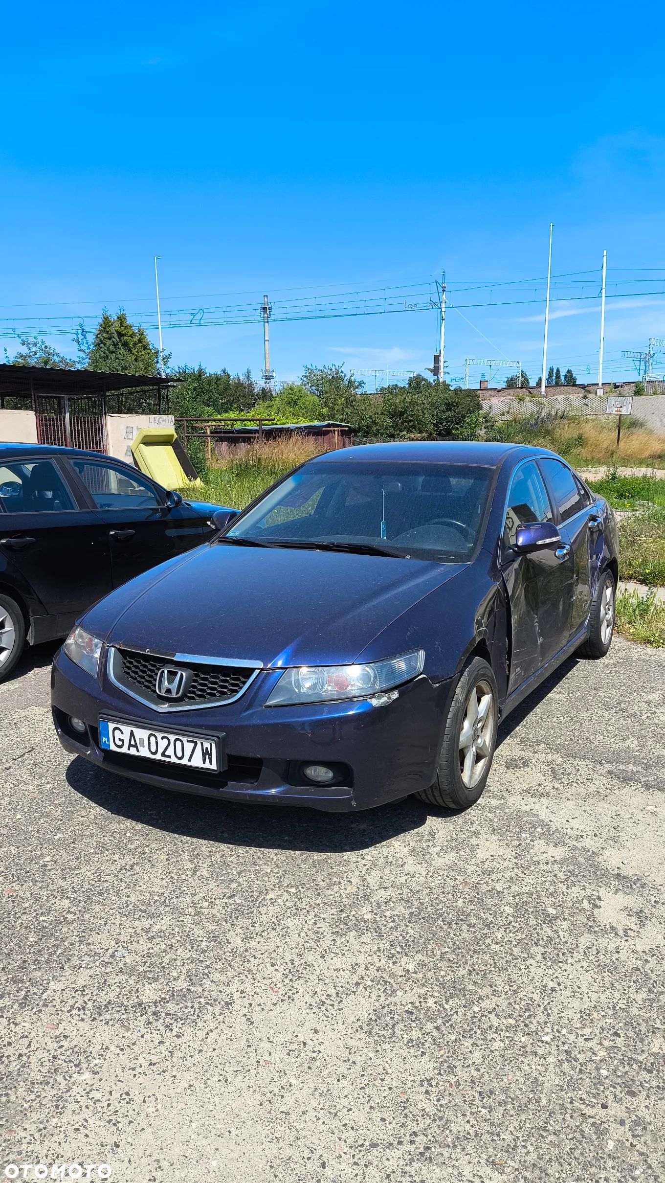 Honda Accord 2.0 Sport - 1