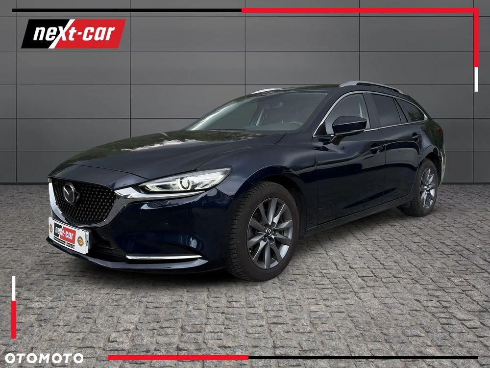 Mazda 6 2.0 SkyJoy - 2