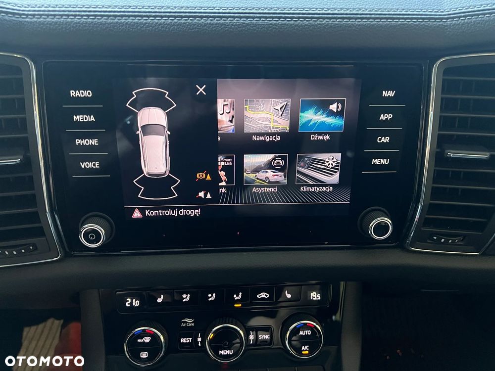 Skoda Kodiaq 2.0 TDI 4x2 Style DSG - 34