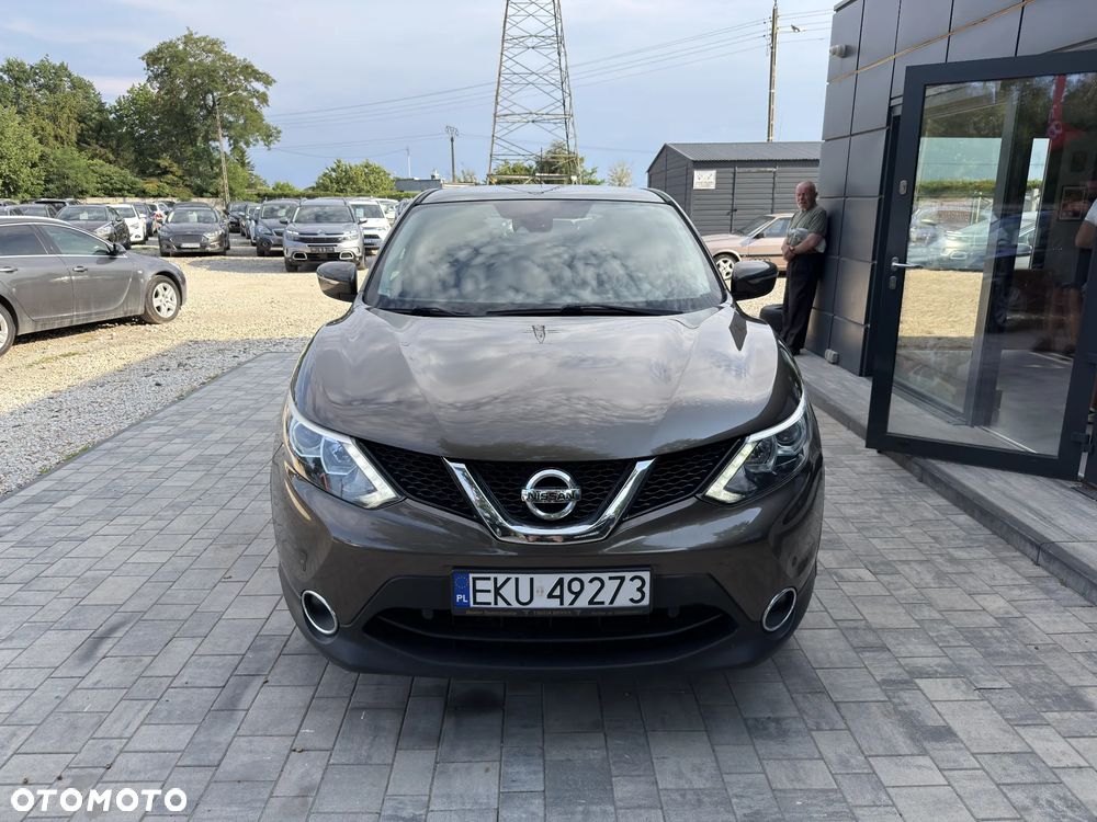 Nissan Qashqai 1.6 DCi Acenta - 6