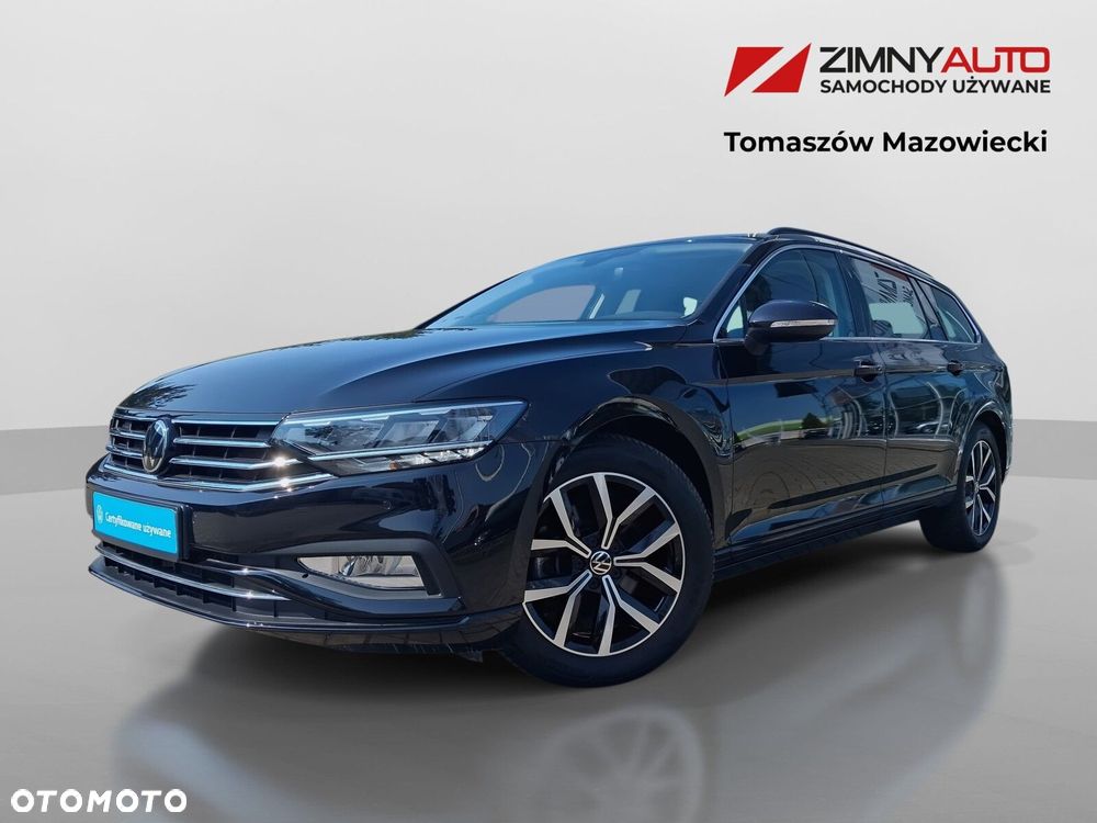 Volkswagen Passat - 2