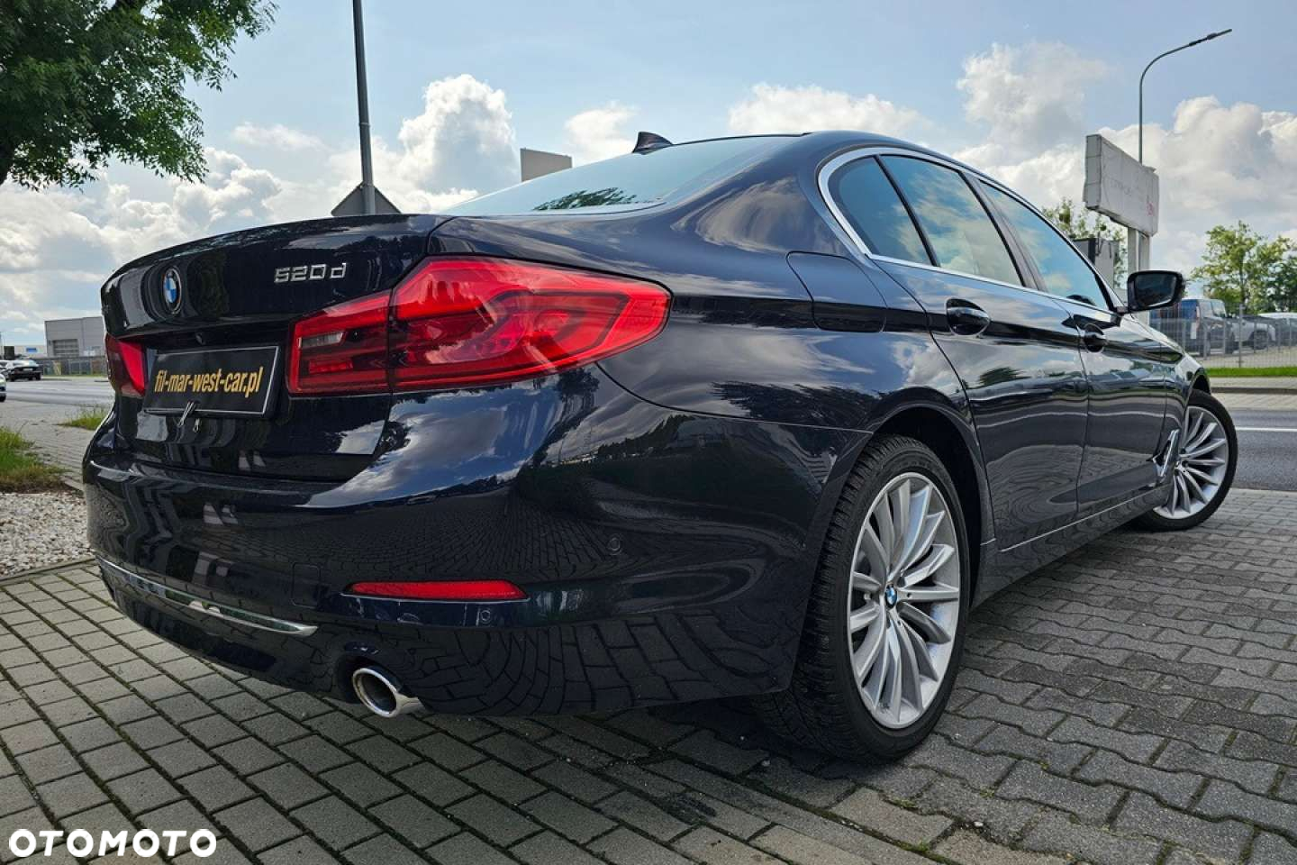 BMW Seria 5 - 7