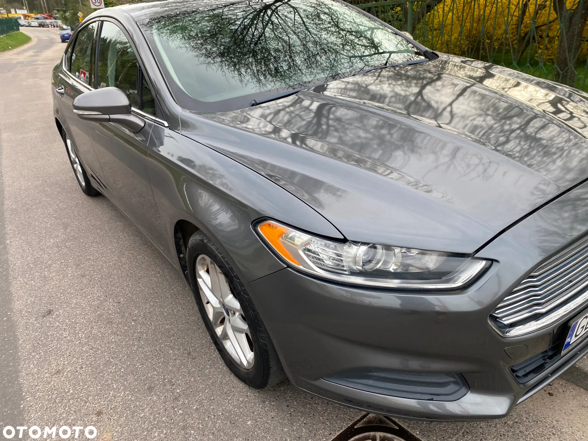 Ford Fusion - 11