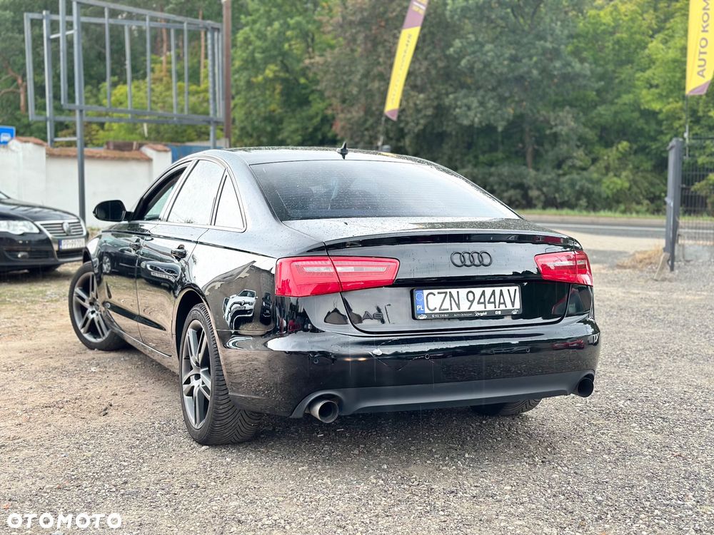 Audi A6 Limousine - 8