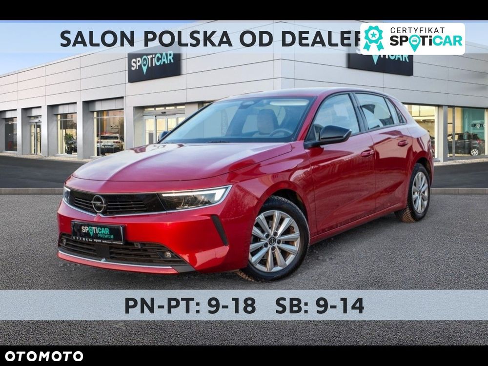 Opel Astra - 2