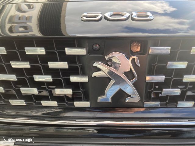 Peugeot 508 1.5 BlueHDi GT EAT8 - 16