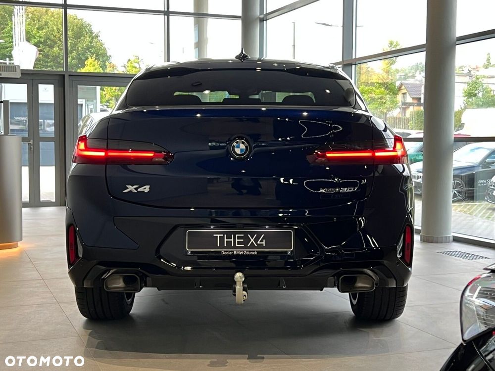 BMW X4 - 8