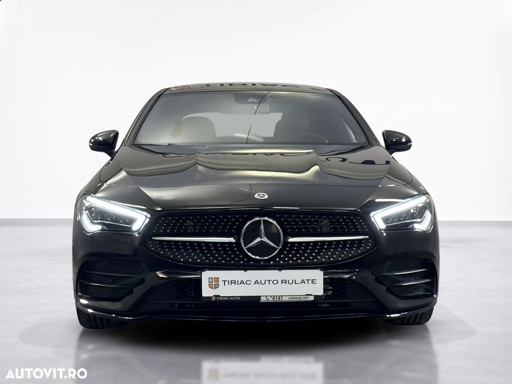 MERCEDES-BENZ CLA-Class 2021 — imagine 9