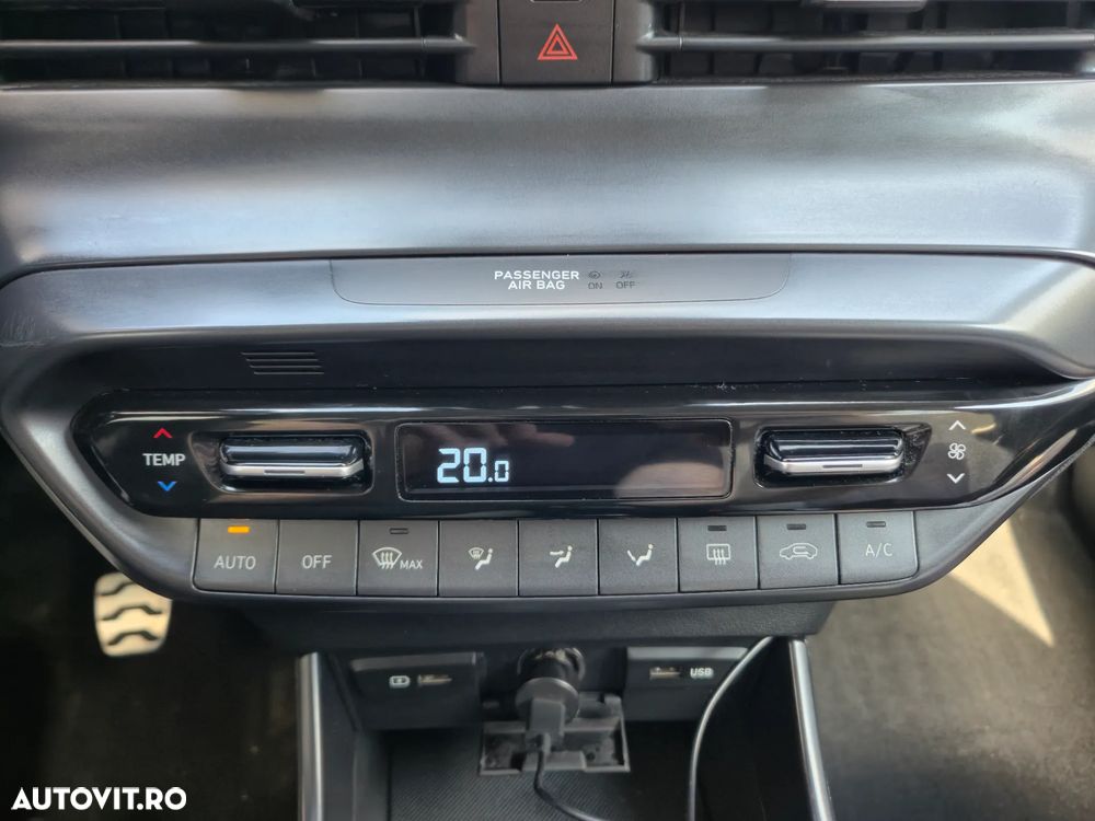 Hyundai Bayon 1.2 MPi 84 CP 5MT Led Line - 7