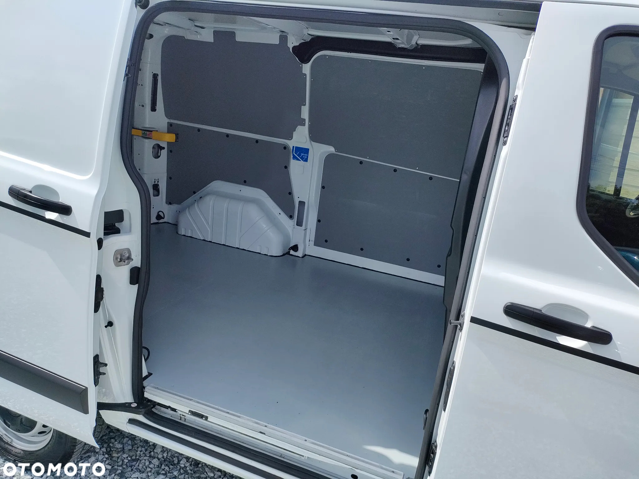 Ford Transit Custom - 26