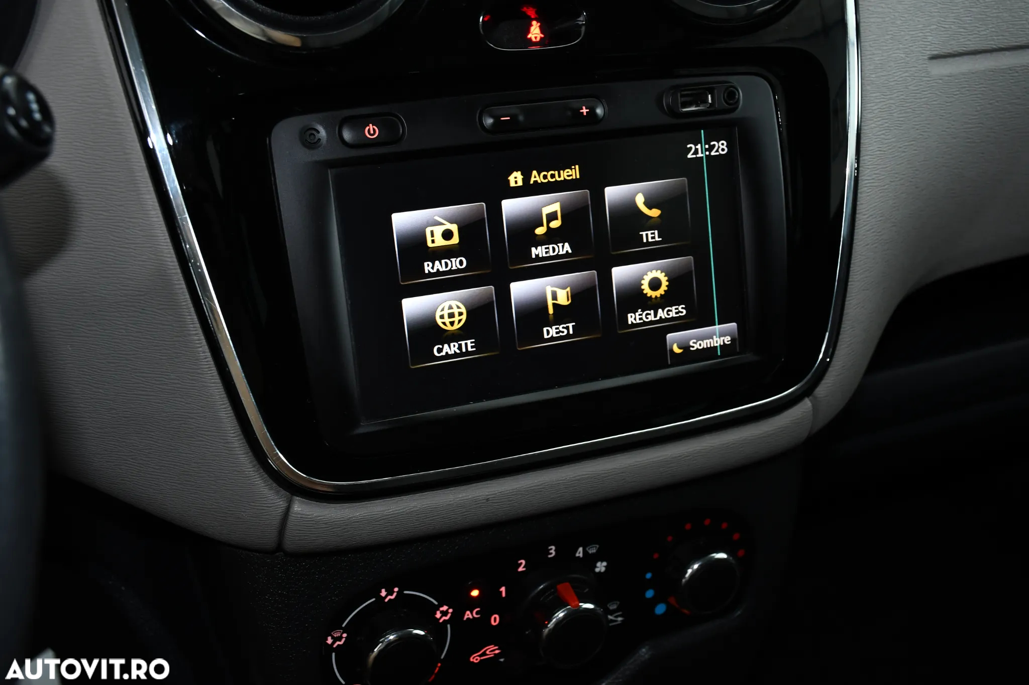 Dacia Dokker 1.5 dCi 90 CP Laureate - 8