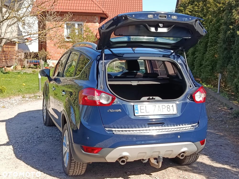 Ford Kuga 2.0 TDCi 4x4 Titanium - 7