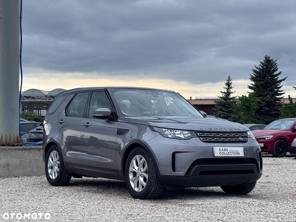 Land Rover Discovery - 3