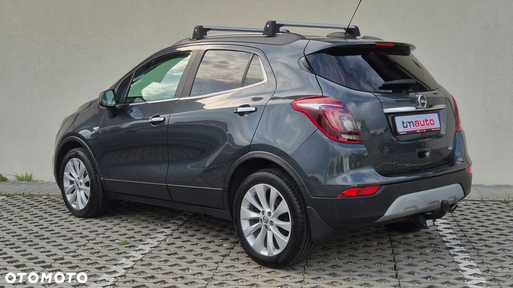 Opel Mokka X 1.6 CDTI Design Line S&S 4x4 - 3