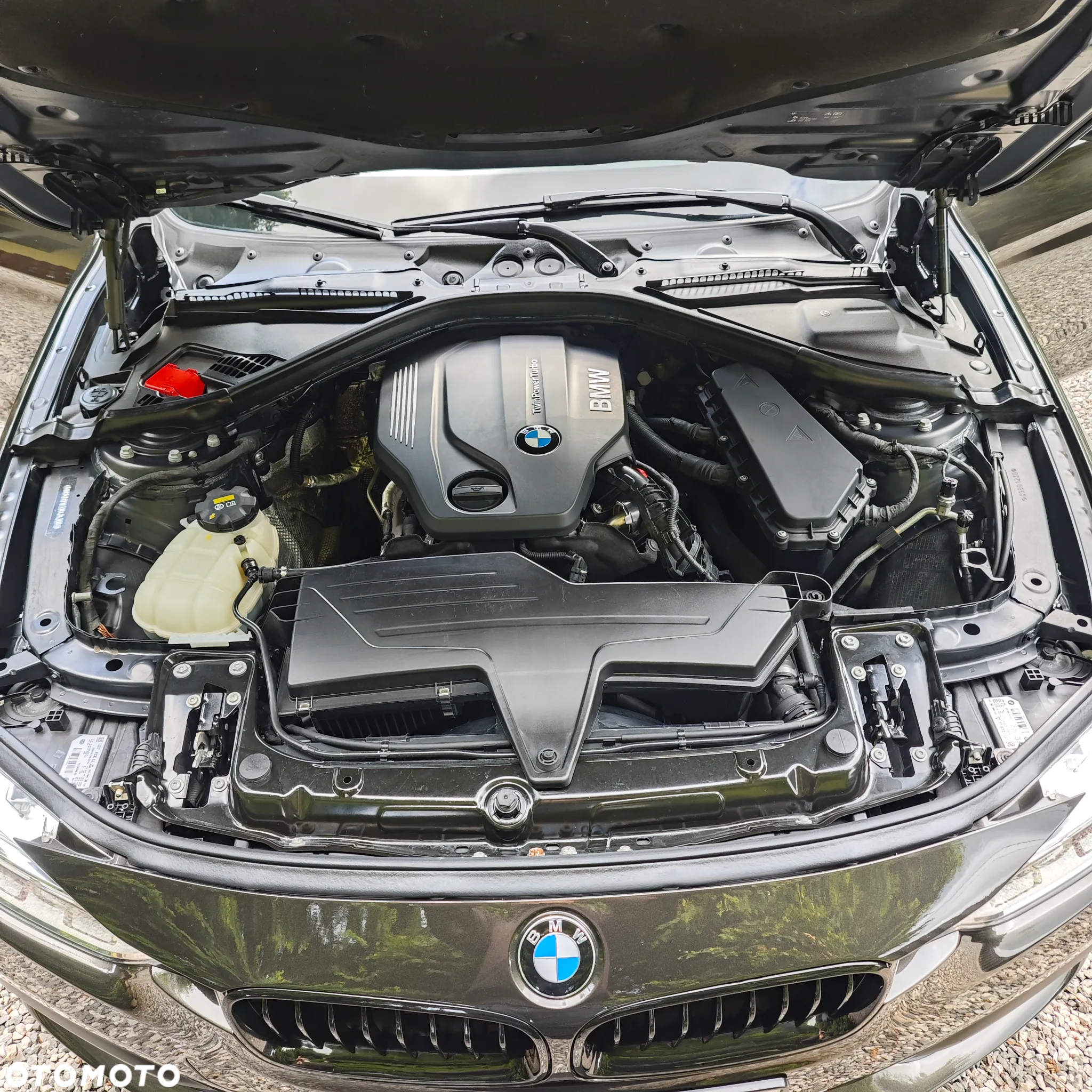 BMW Seria 3 320d Efficient Dynamics Advantage - 30