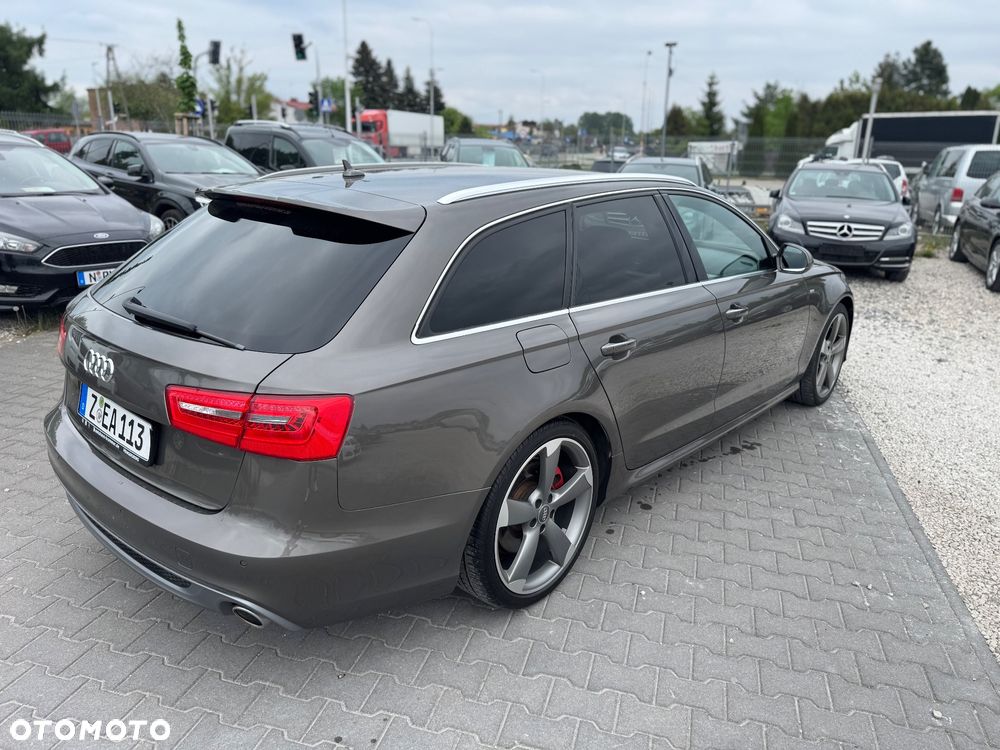 Audi A6 Avant 3.0 TDI Quattro S tronic - 11
