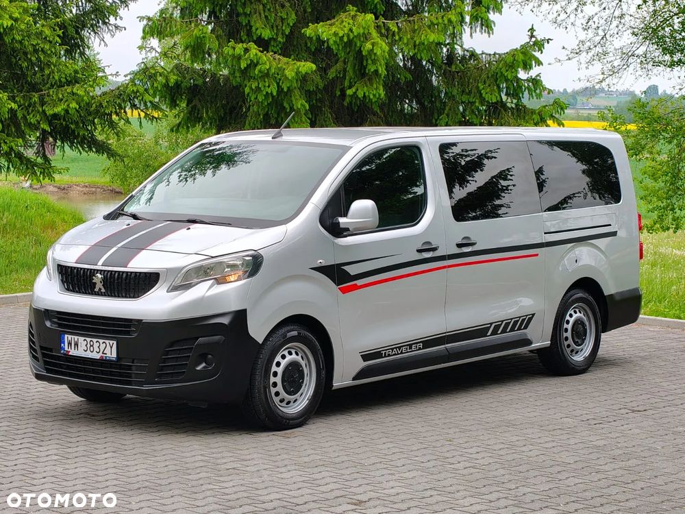Renault Trafic Grand Passenger 3,0t Business - 11