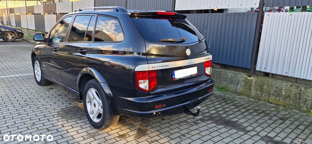 SsangYong/KGM Kyron 200 Xdi 4x4 Automatik - 11