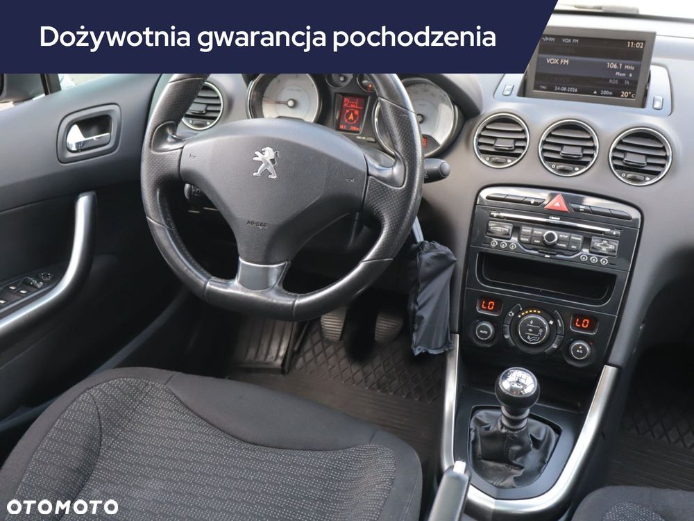 Peugeot 308 - 9