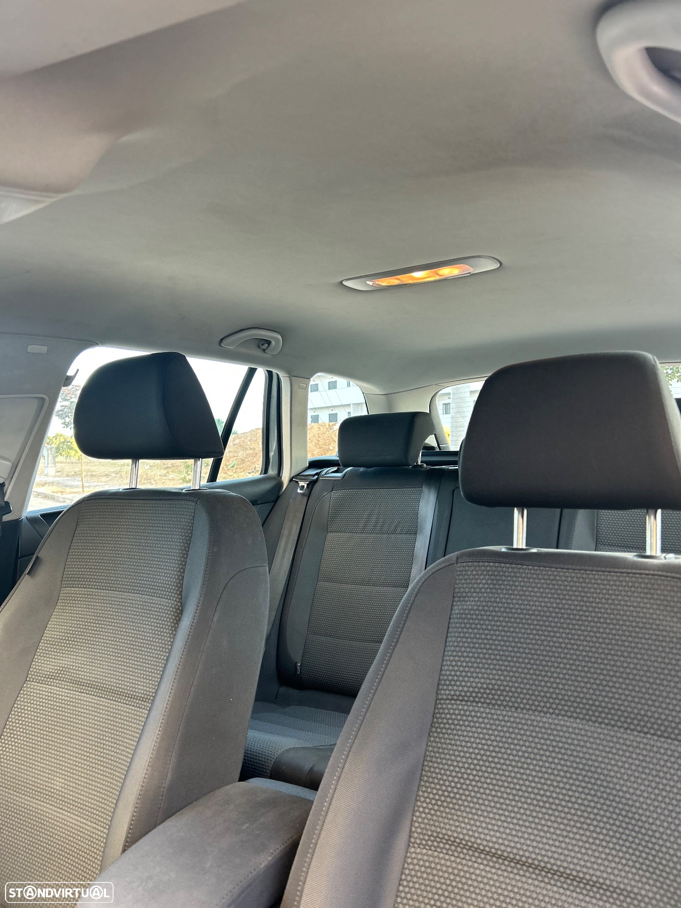 VW Golf Variant 1.6 TDi Confortline - 8