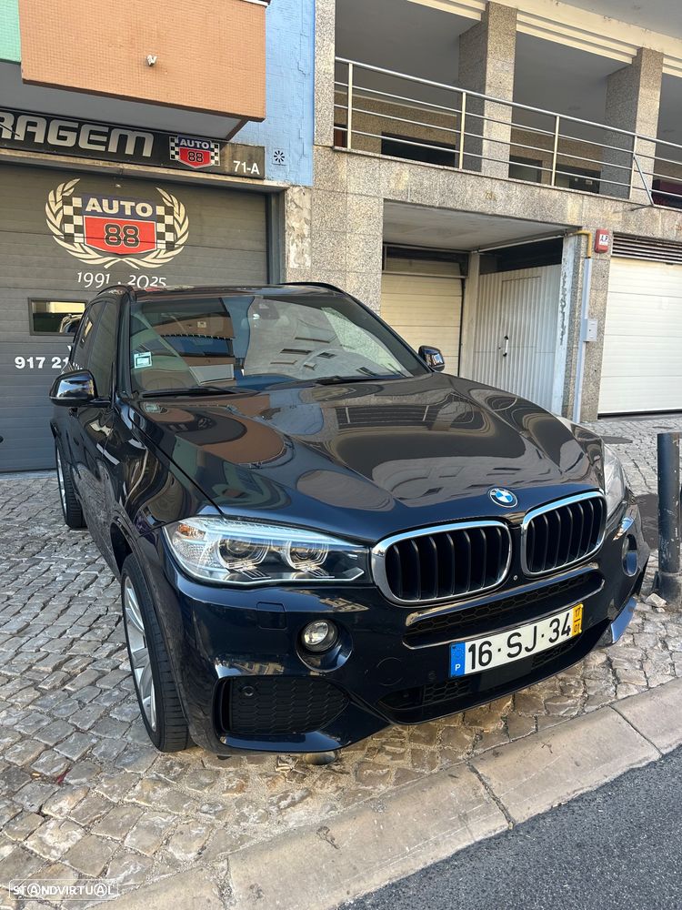 BMW X5 - 4
