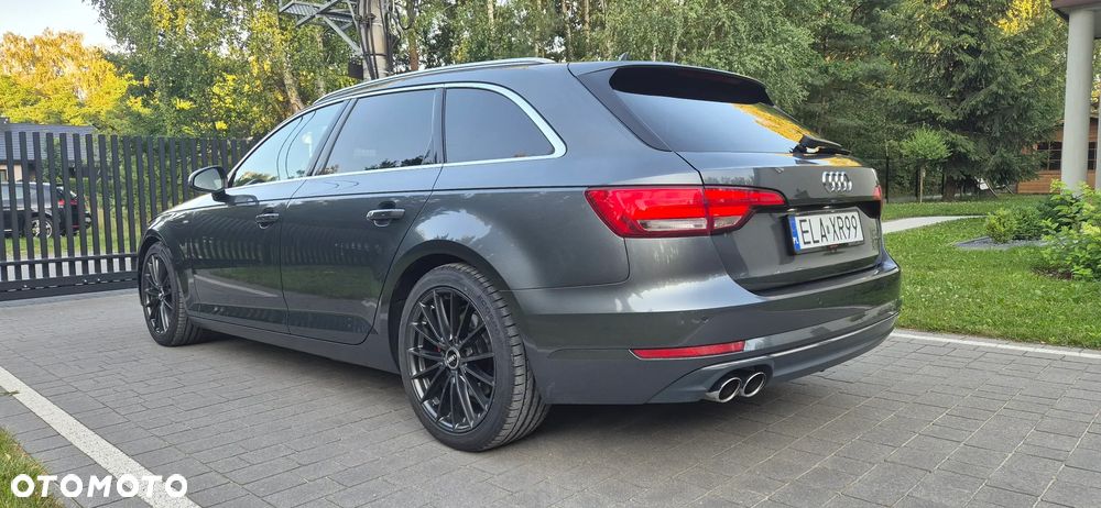 Audi A4 Avant 2.0 TDI Quattro S tronic - 7