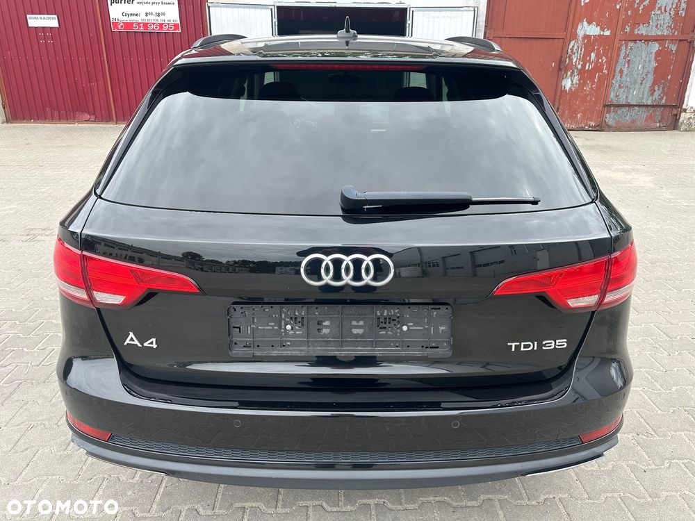 Audi A4 Avant - 16