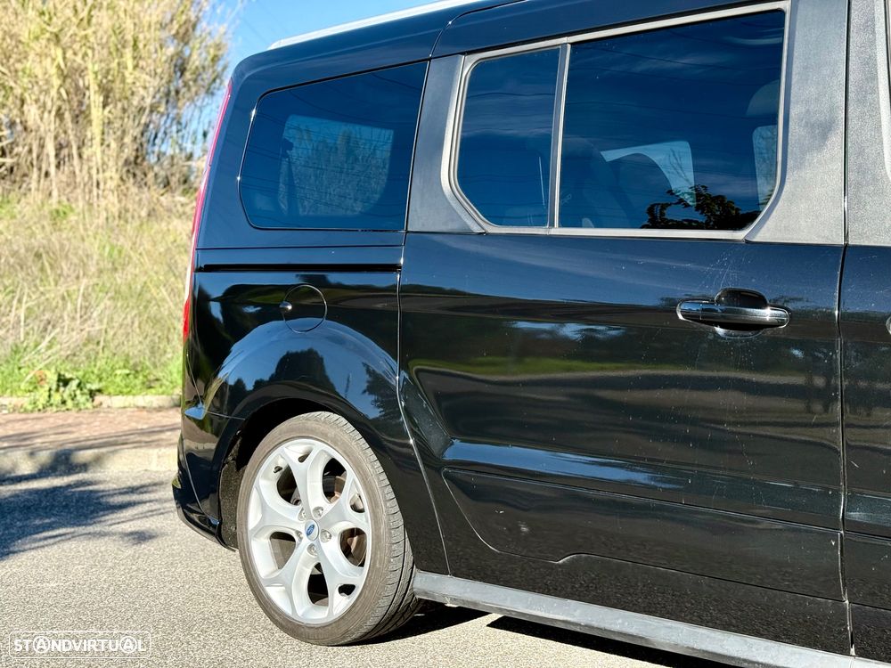 Ford Tourneo Connect Grand 1.6 TDCi Titanium - 7