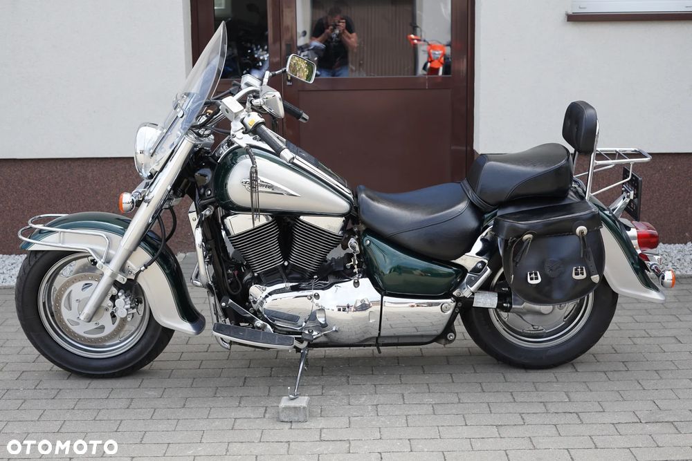 Suzuki VL 1500 Intruder LC - Boulevard C90 - 20