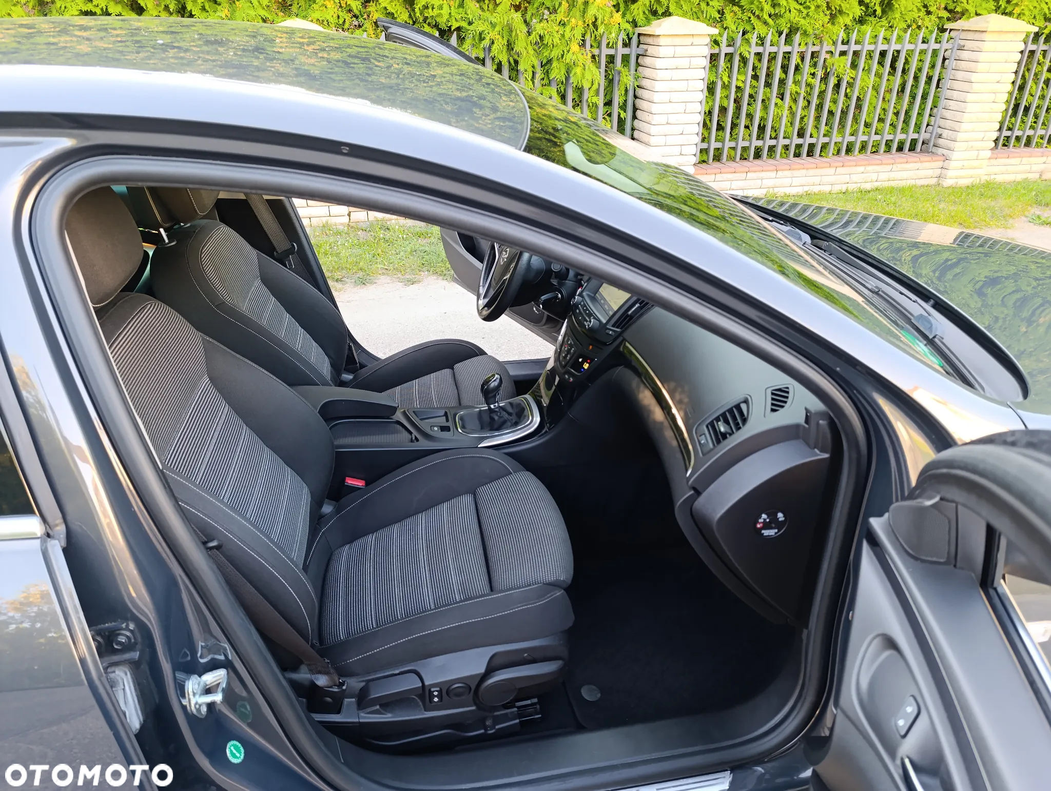 Opel Insignia 1.6 CDTI Cosmo S&S - 18