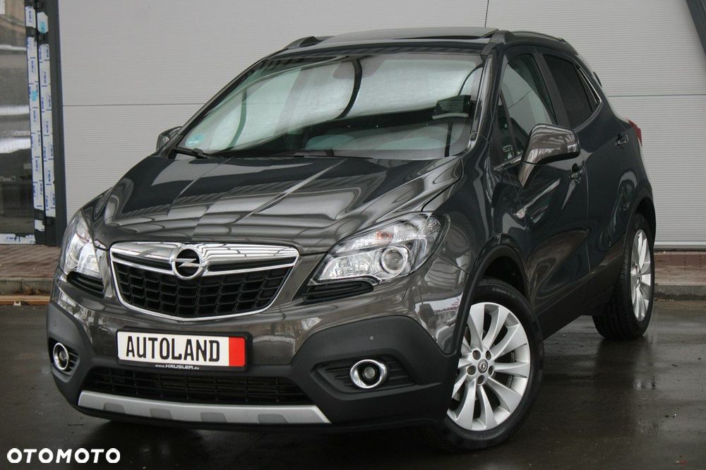 Opel Mokka 1.4 Turbo ecoFLEX Start/Stop Color Innovation - 36