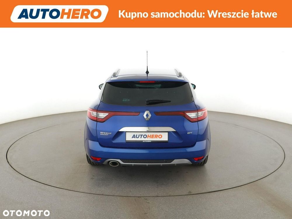 Renault Megane ENERGY TCe 205 EDC GT - 7