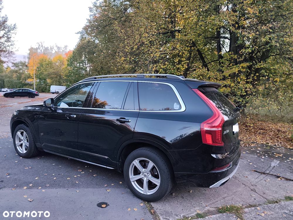 Volvo XC 90 - 5