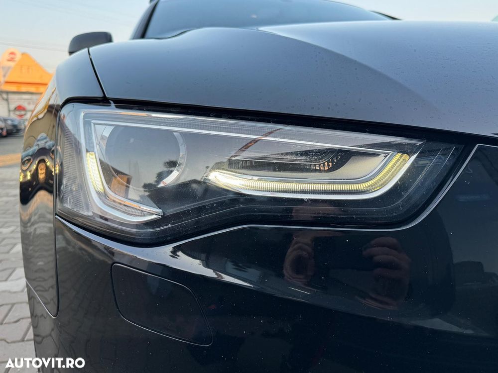 Audi A5 ack 2.0 TDI Multitronic - 27