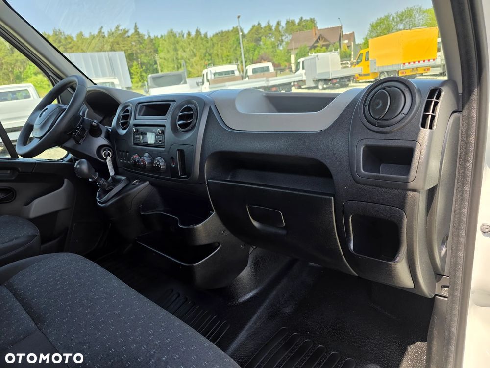 Opel MOVANO 2,3 CDTI 163 KONNA SKRZYNIA 4,1M KLIMA WEBASTO BLIŻNIAKI DO 3,5T 162T/KM PRZEBIEGU GWARANCJA - 21