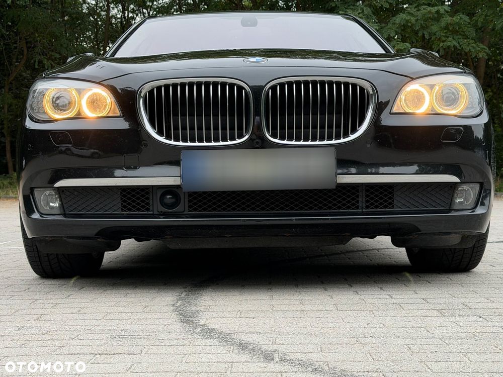 BMW Seria 7 730d - 5