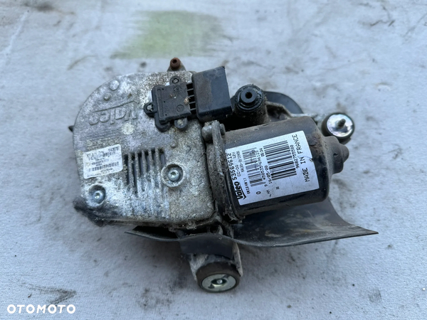 CITROEN C5 III X7 08- SILNICZEK WYCIERACZEK LEWY PRZÓD PRZEDNI 9682755580 EUROPA