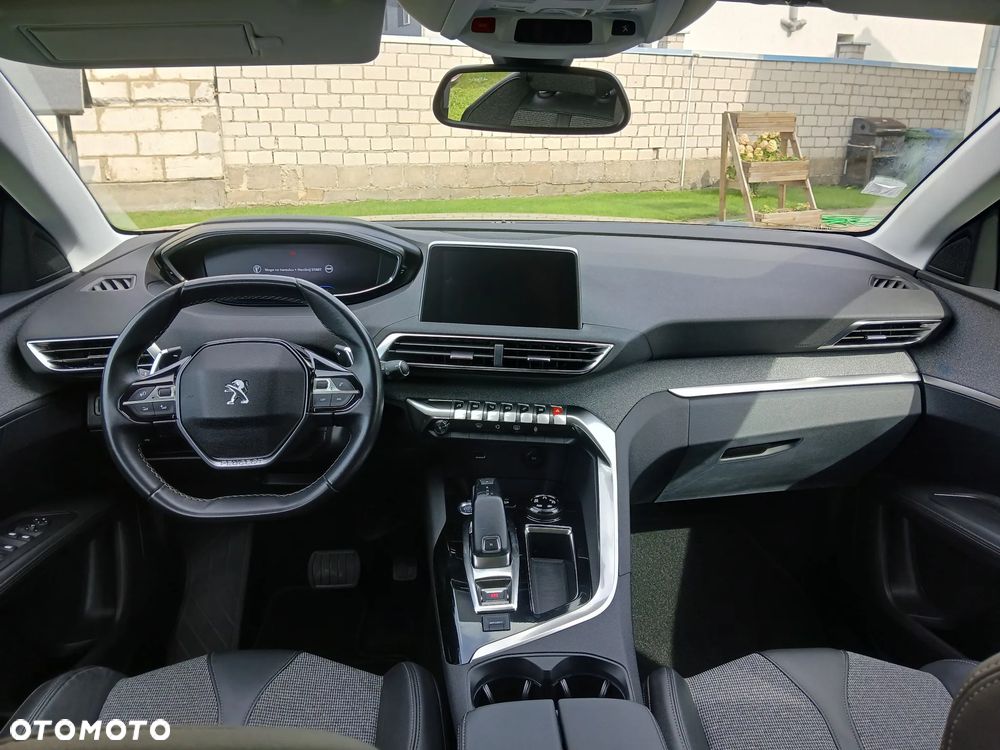 Peugeot 3008 BlueHDi 130 Stop & Start EAT8 Active Business-Paket - 8
