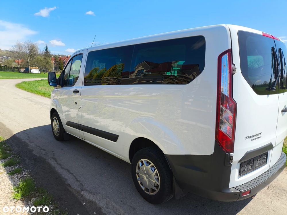 Ford Transit Custom L1H2 VA Trend - 8
