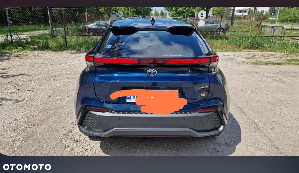 Toyota C-HR - 4