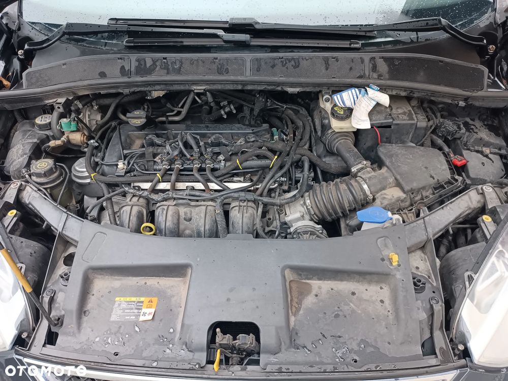 Ford Galaxy 2.0 Ghia - 8