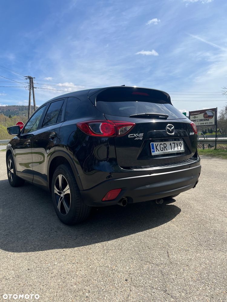 Mazda CX-5 SKYACTIV-G 160 AWD Exclusive-Line - 6