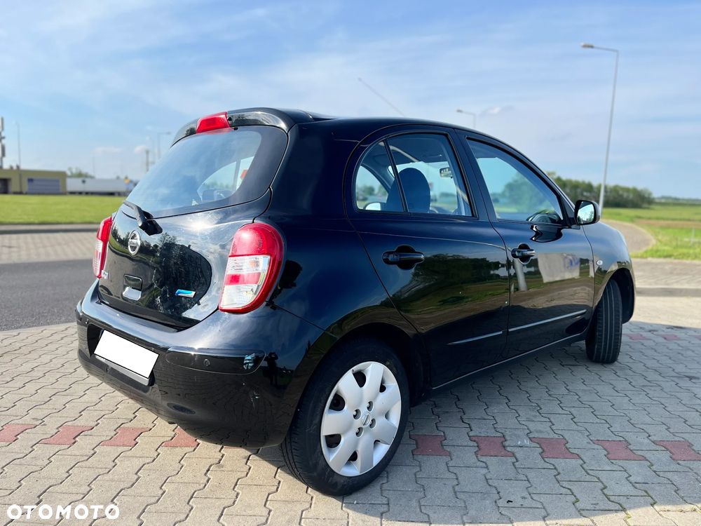 Nissan Micra 1.2 Visia AC/CD - 13