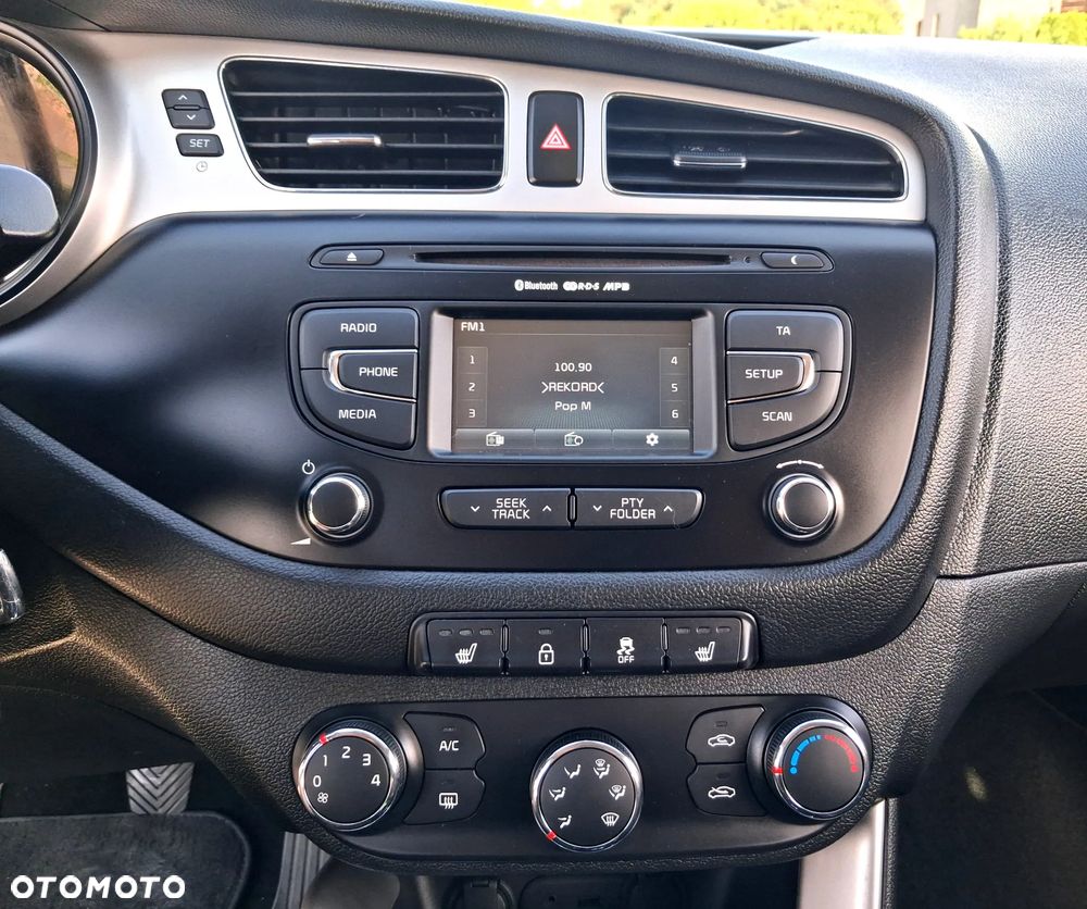 Kia ProCeed 1.4 CRDI XL - 27