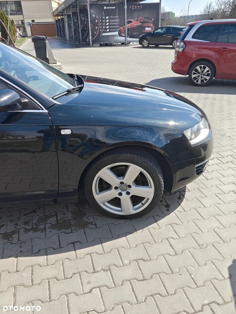 Audi A6 Avant - 13