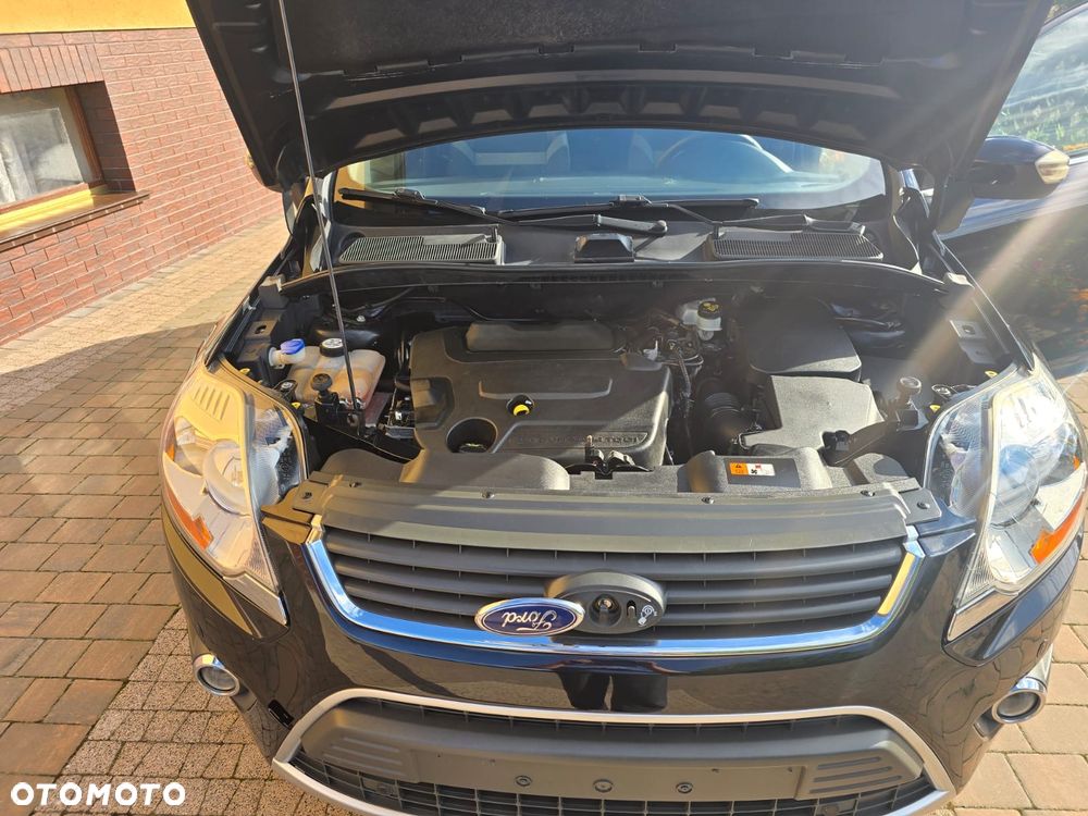 Ford Kuga 2.0 TDCi Titanium - 9